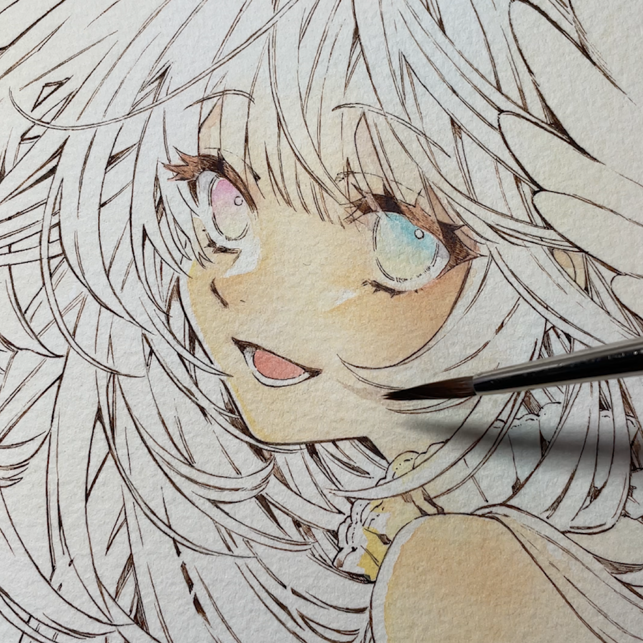 Schmincke Horadam なつきセレクト 透明水彩3色セット – Artists